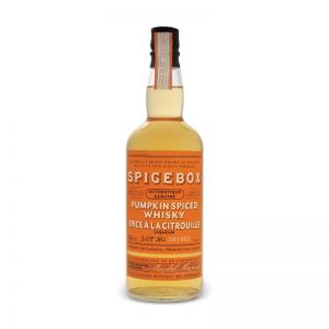 SPICEBOX PUMPKIN CANADIAN SPICED WHISKY